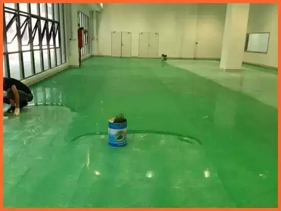 彭泽选择适合室外地坪漆翻新的材料 