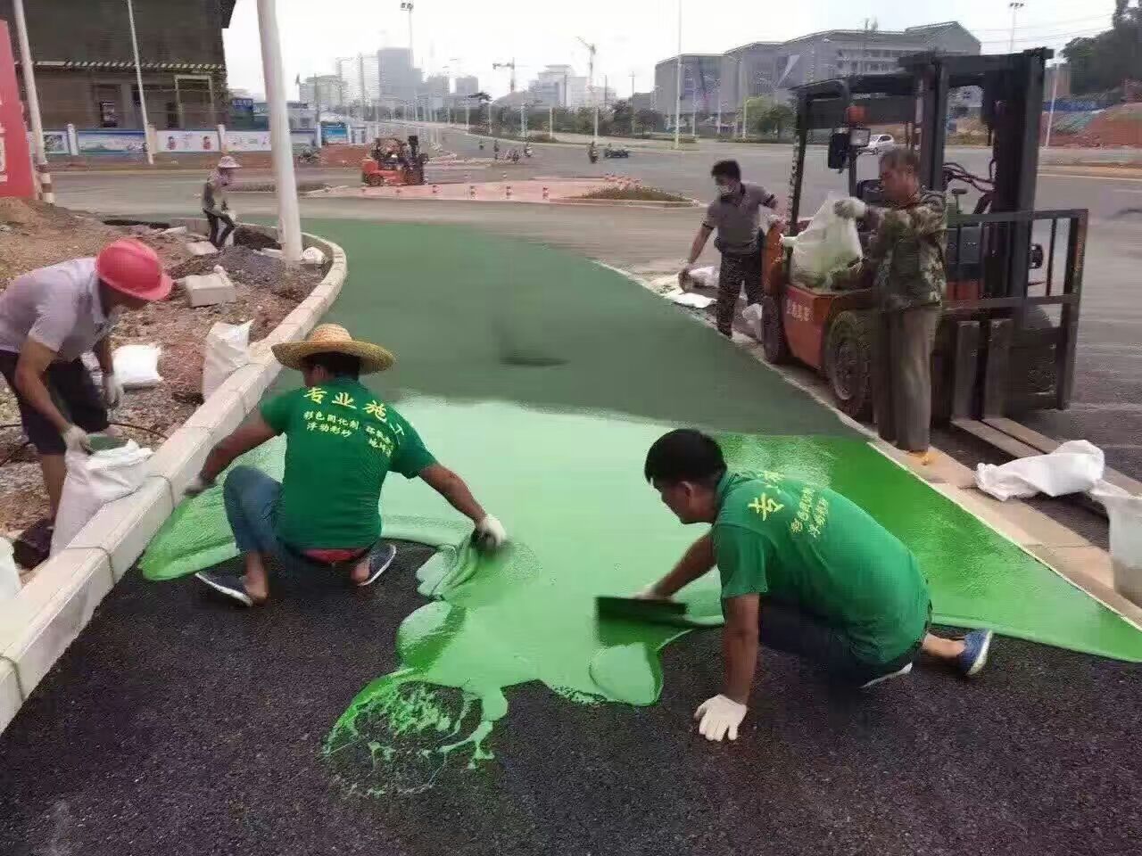 彭泽 地坪漆翻新施工全流程方案